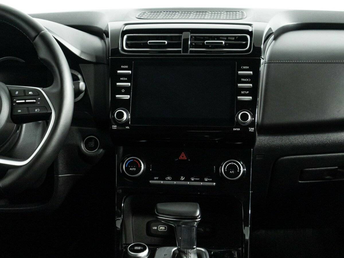 Hyundai Creta 2021 года с пробегом. Фото: #13