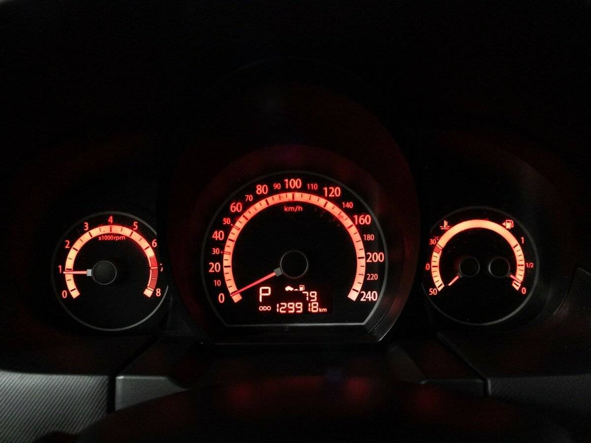 Б/У Киа Сид 2012 года. Фото: #11