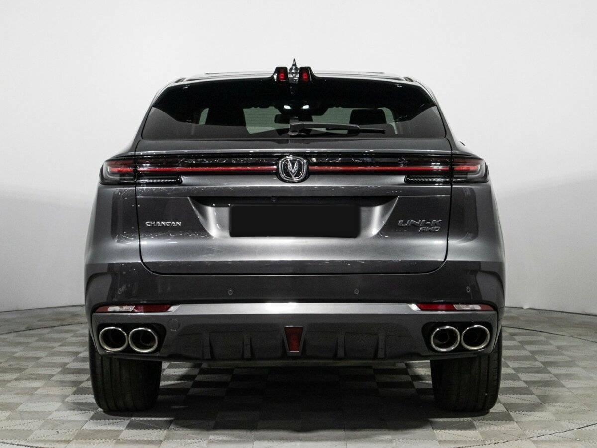 Changan UNI-K 2023 года с пробегом. Фото: #5