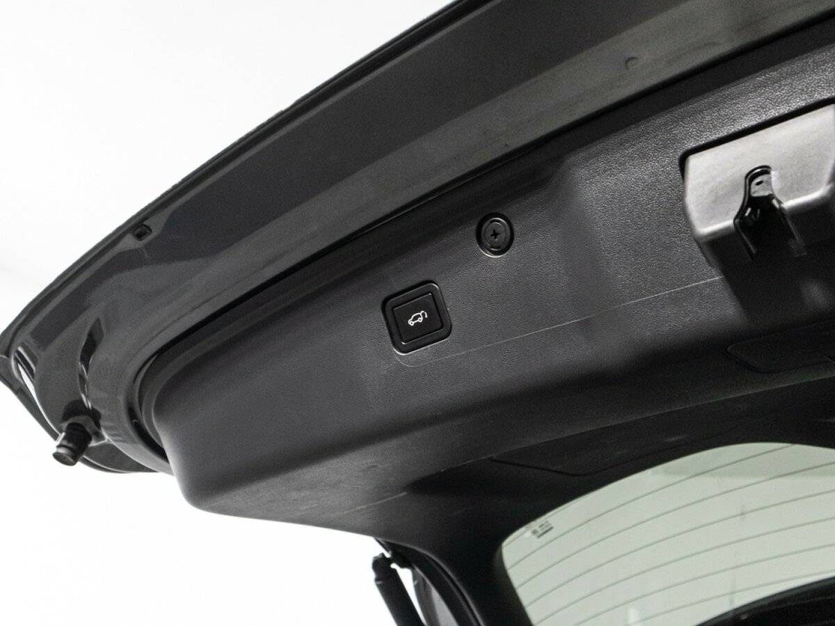 Changan UNI-K 2023 года с пробегом. Фото: #14