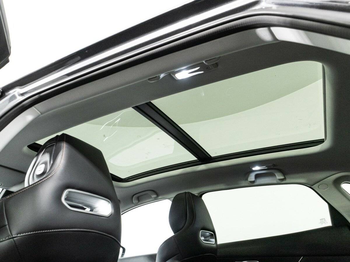 Changan UNI-K 2023 года с пробегом. Фото: #15