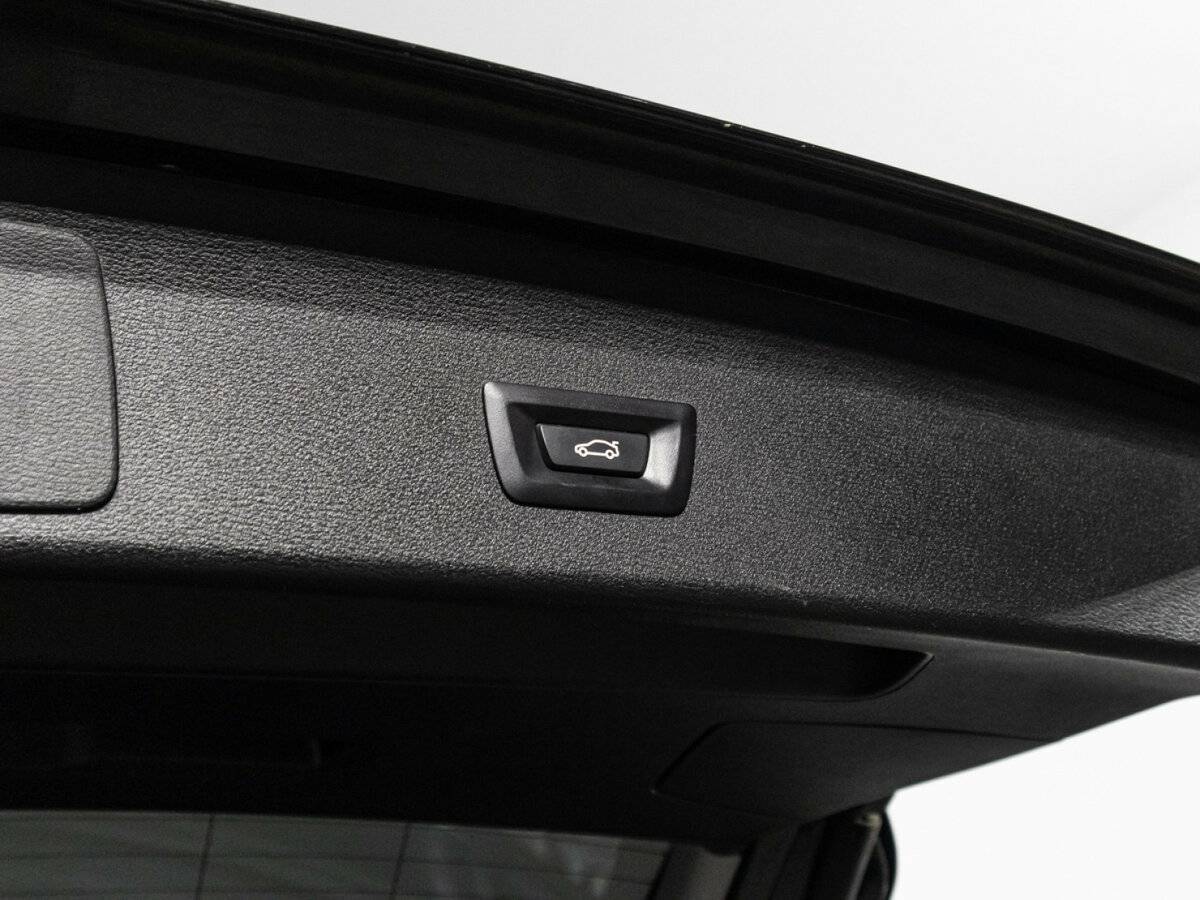 BMW X1 2021 года с пробегом. Фото: #15