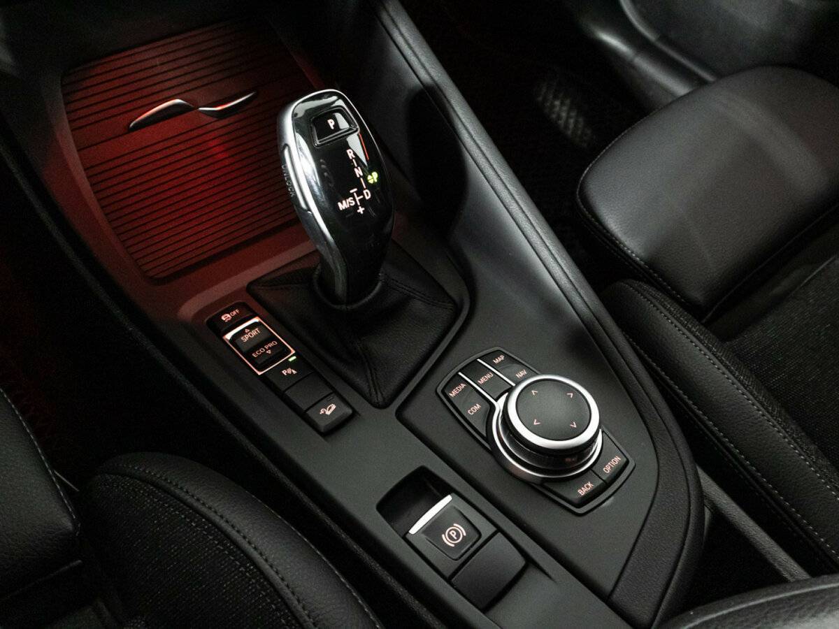 BMW X1 2021 года с пробегом. Фото: #20