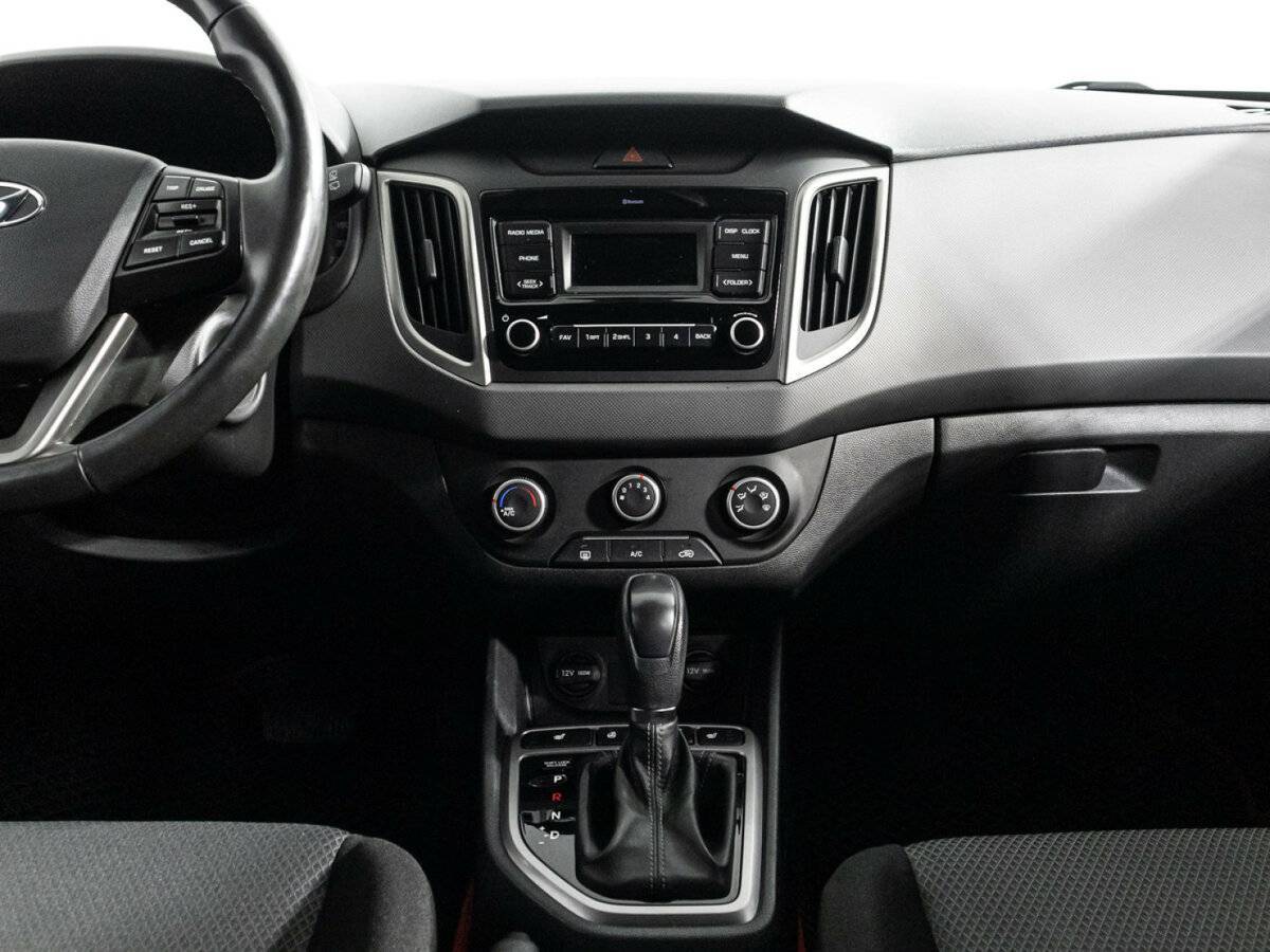 Б/У Хендай Крета 2020 года. Фото: #13