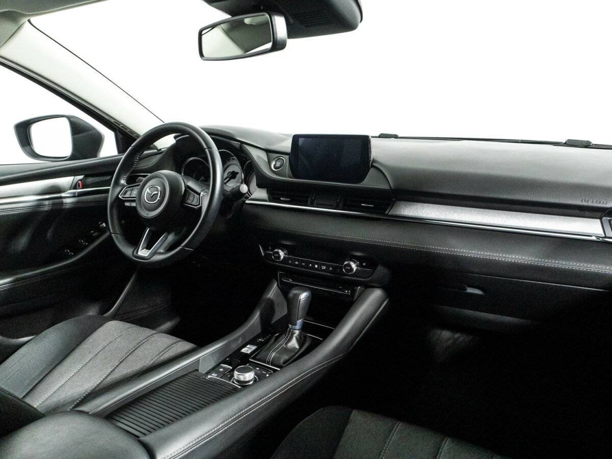 Mazda 6 2019 года с пробегом. Фото: #8