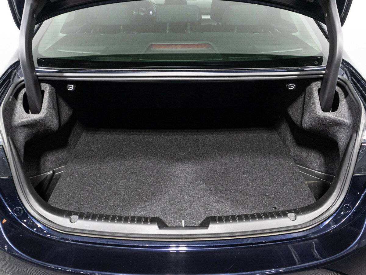 Mazda 6 2019 года с пробегом. Фото: #14