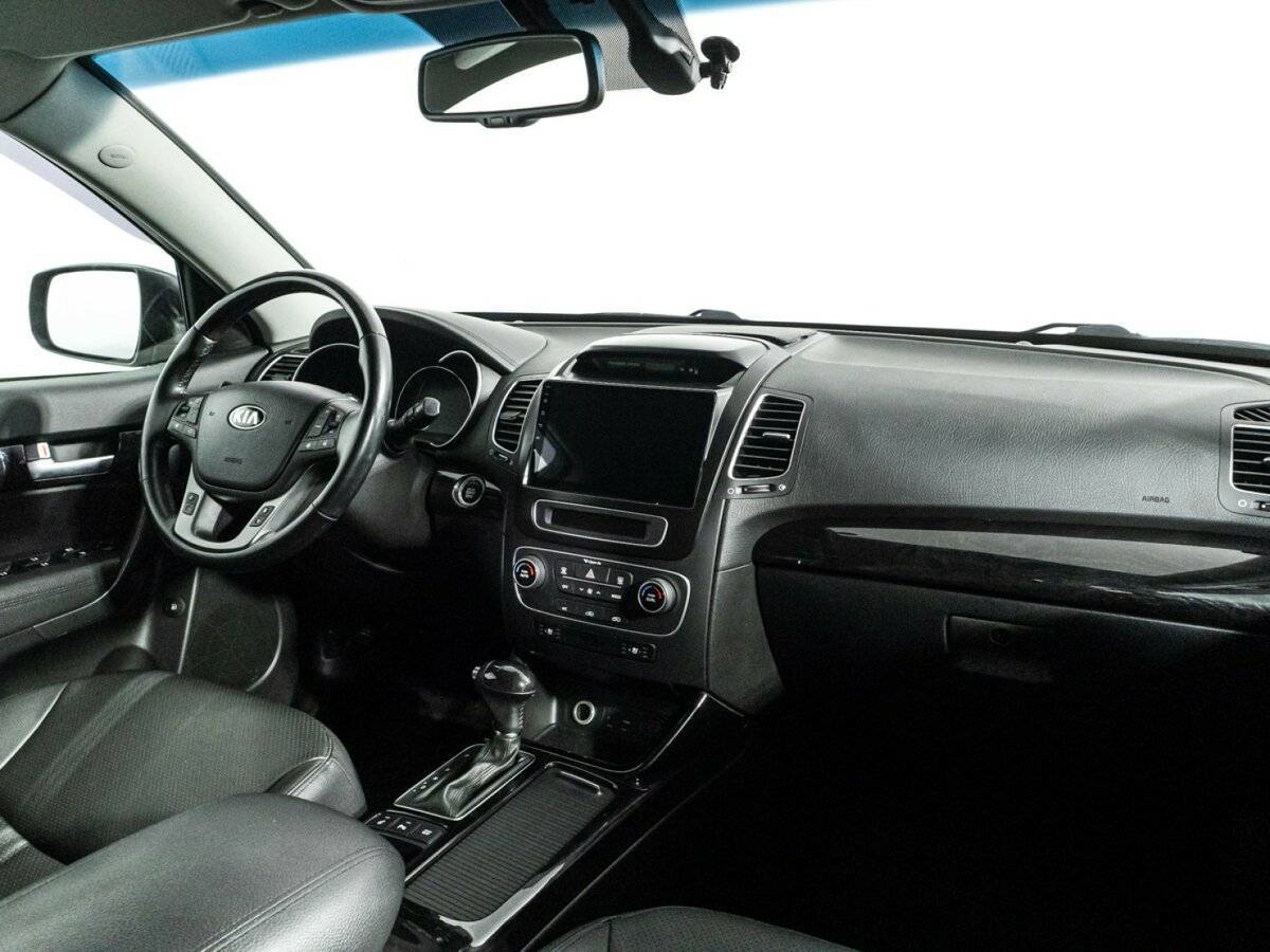 Kia Sorento 2020 года с пробегом. Фото: #8