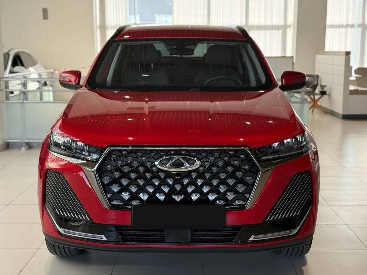 Chery Tiggo 7 Pro Max 2024 года с пробегом. Фото: #1