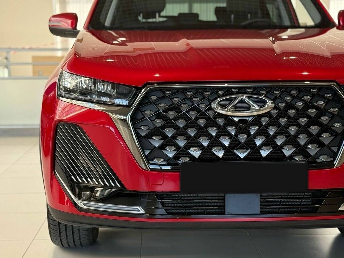 Chery Tiggo 7 Pro Max 2024 года с пробегом. Фото: #3