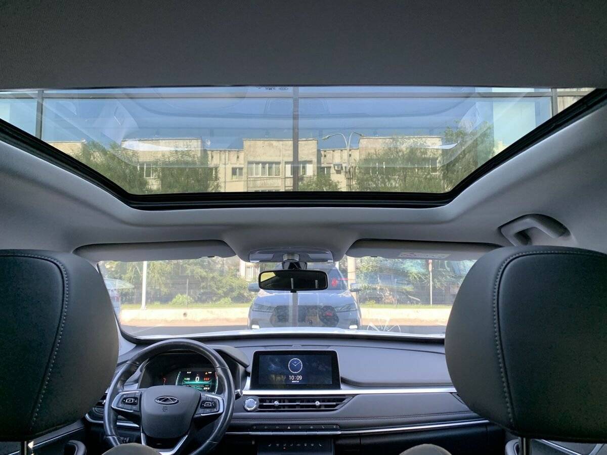 Б/У Чери Тигго 7 Про 2021 года. Фото: #10