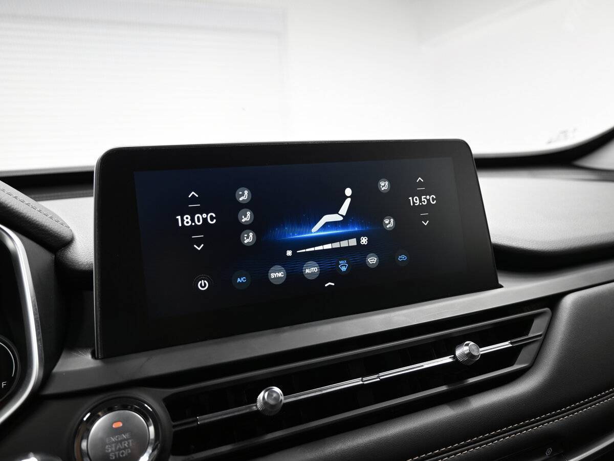 Б/У Чери Тигго 8 2021 года. Фото: #16