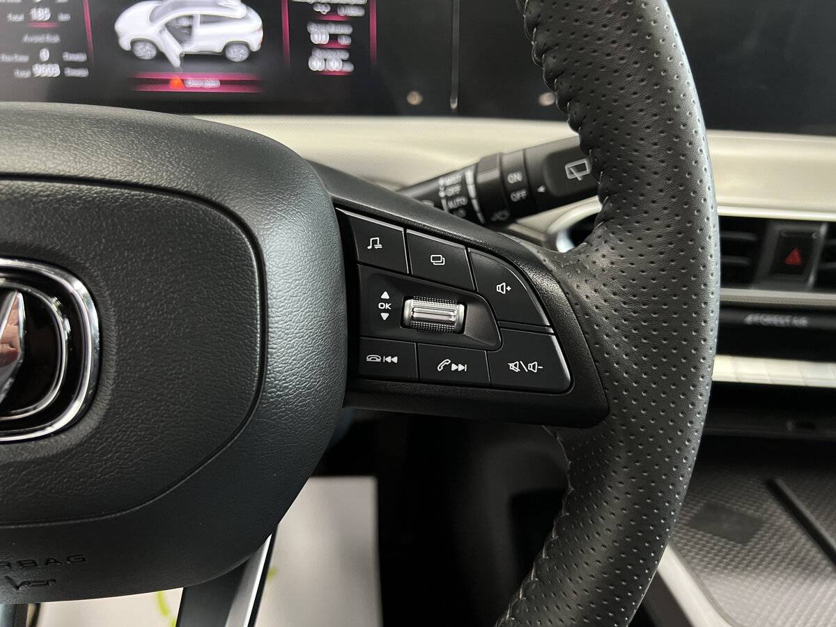 Changan UNI-T 2023 года с пробегом. Фото: #14