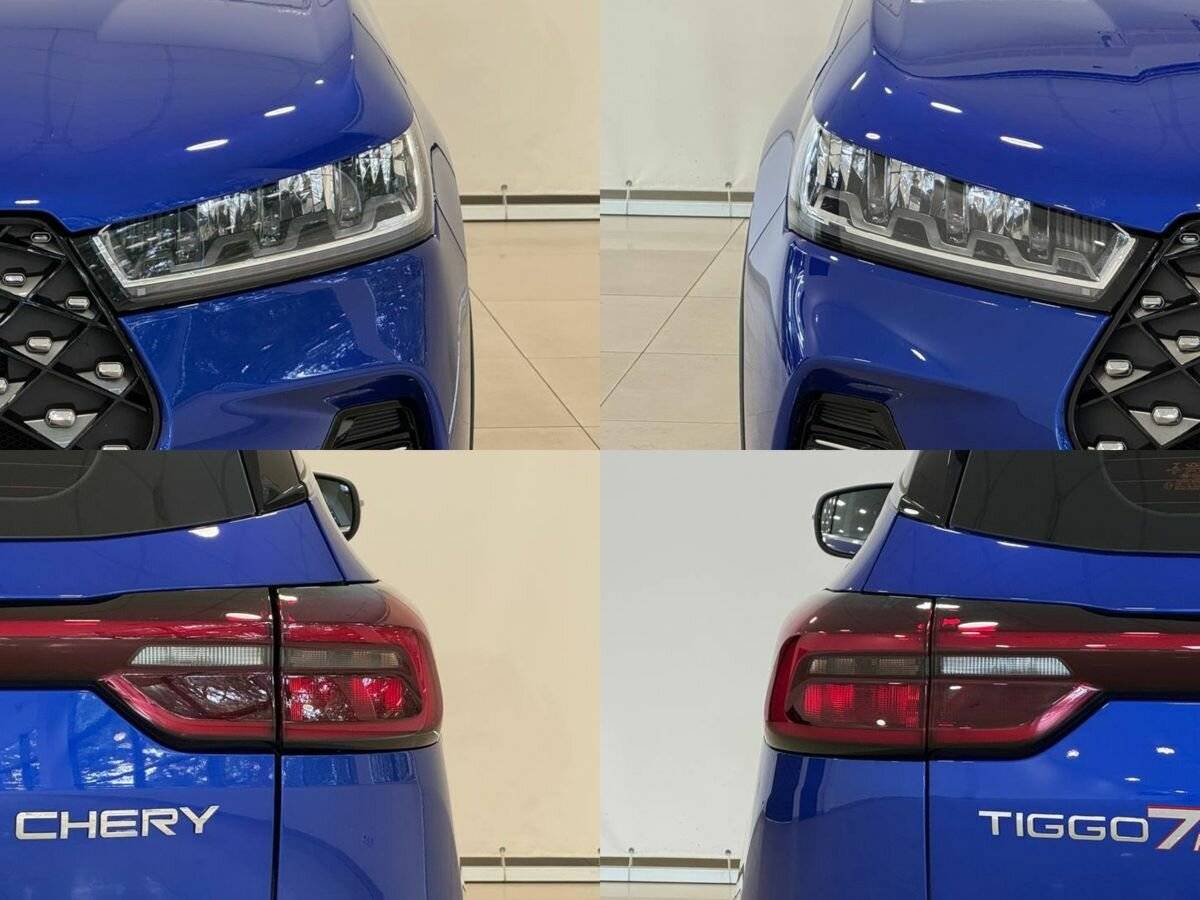 Б/У Чери Тигго 7 Про 2022 года. Фото: #4