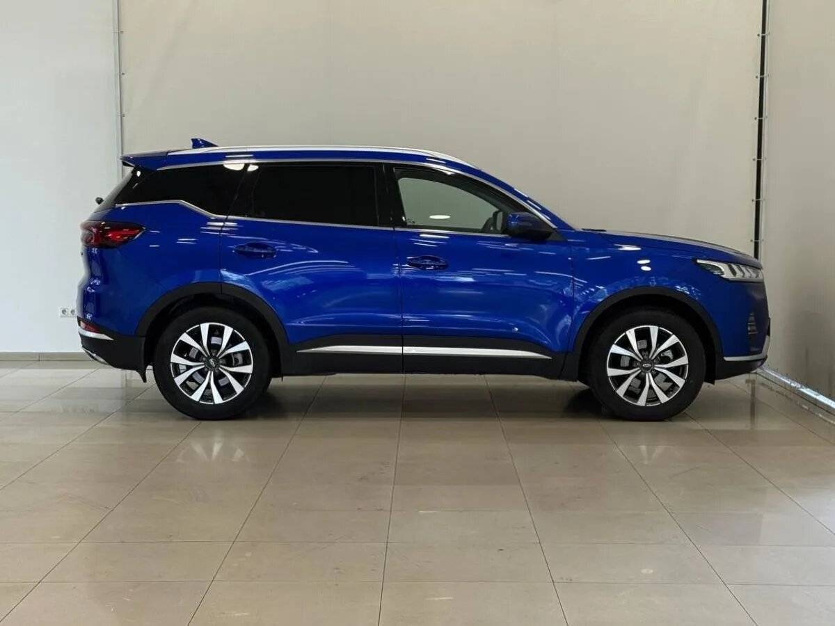 Б/У Чери Тигго 7 Про 2022 года. Фото: #10