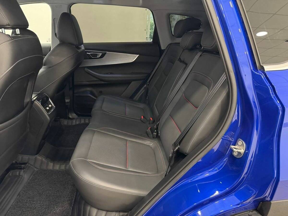 Б/У Чери Тигго 7 Про 2022 года. Фото: #13