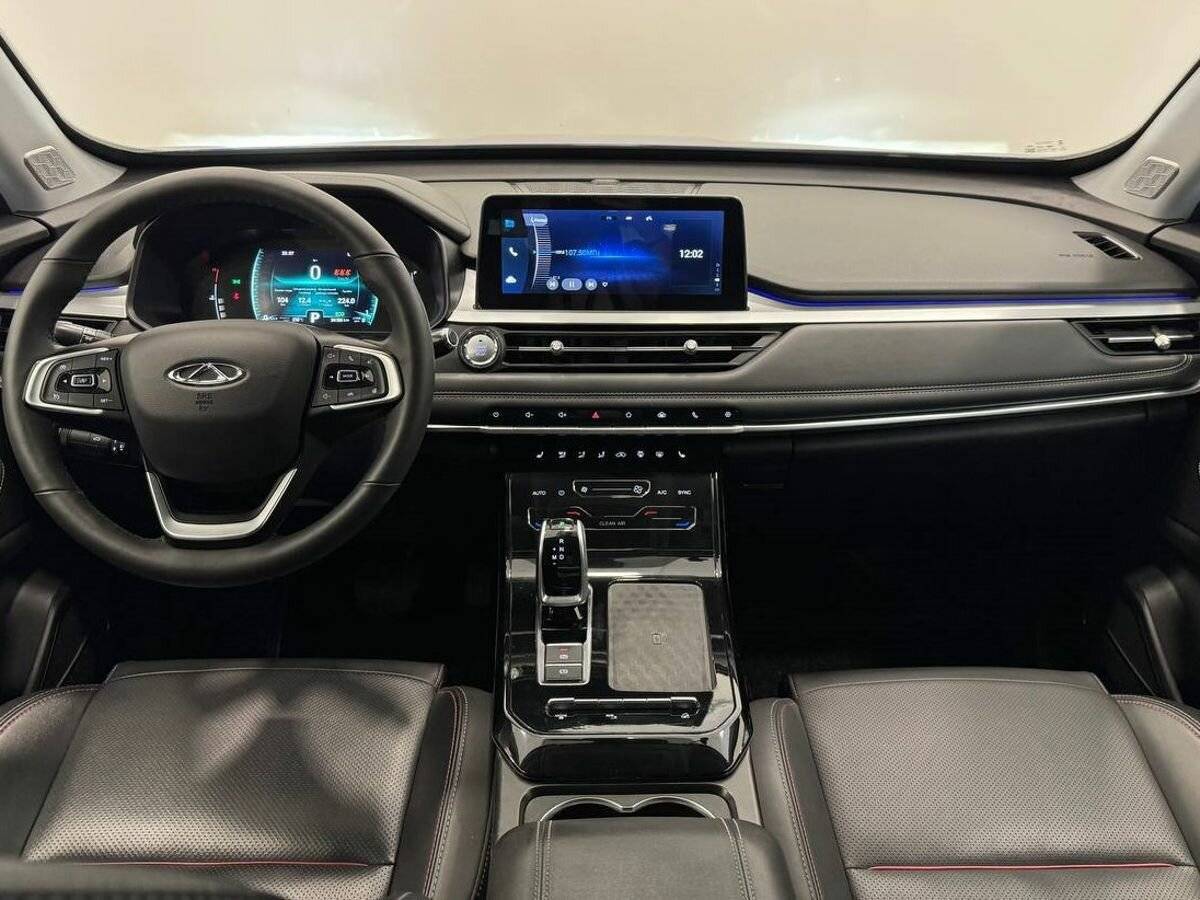 Б/У Чери Тигго 7 Про 2022 года. Фото: #15