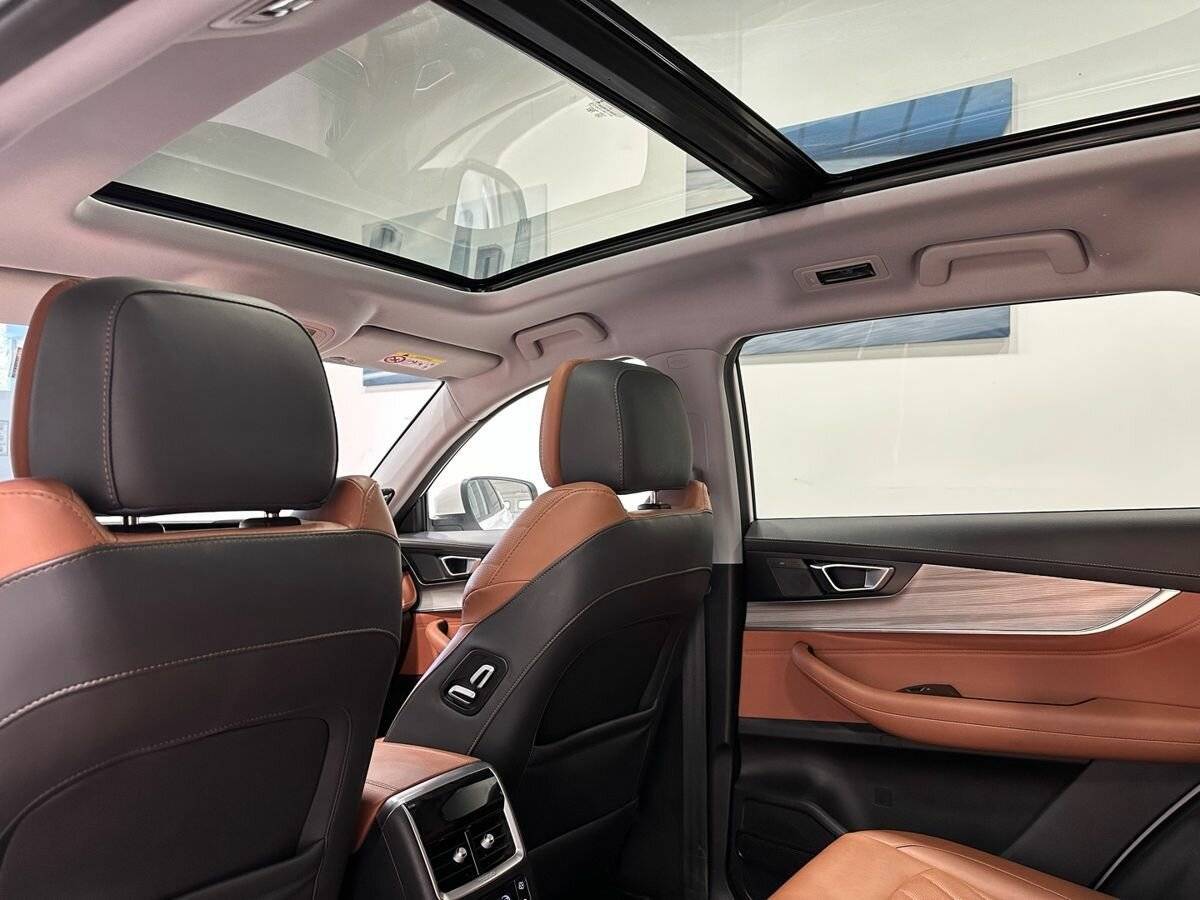 Chery Tiggo 8 Pro Max 2023 года с пробегом. Фото: #11