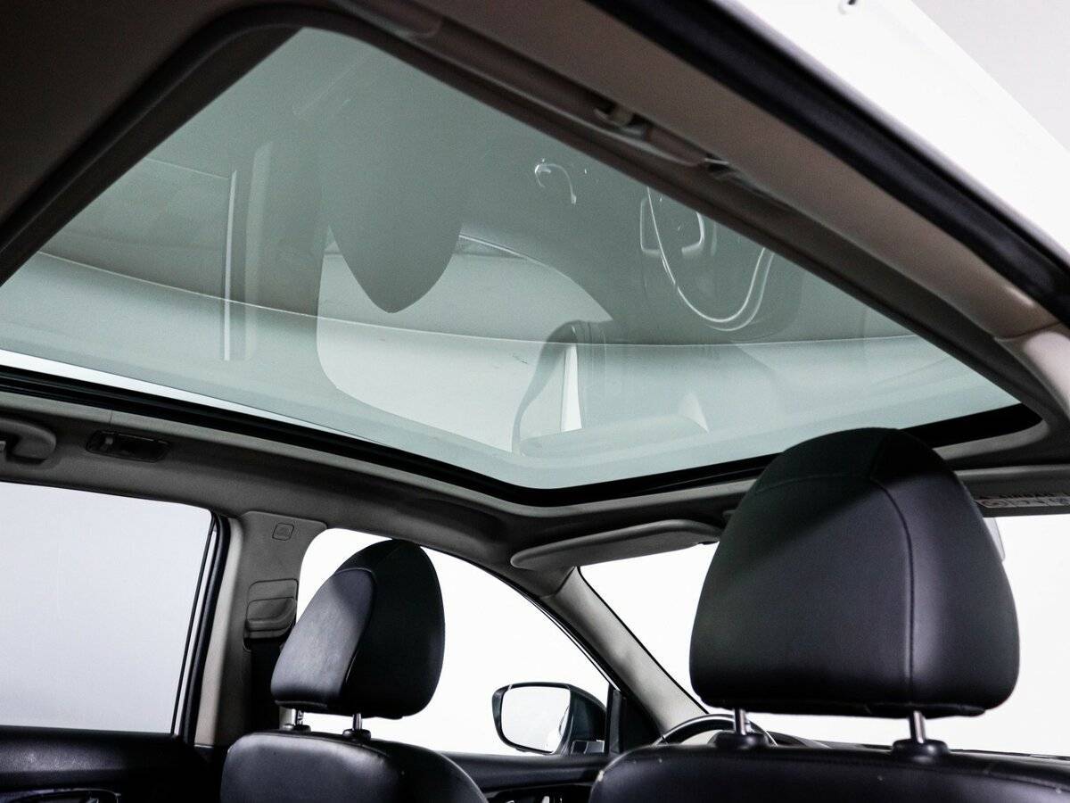 Б/У Ниссан Кашкай 2015 года. Фото: #16