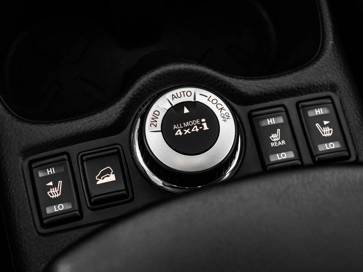 Nissan X-Trail 2019 года с пробегом. Фото: #15