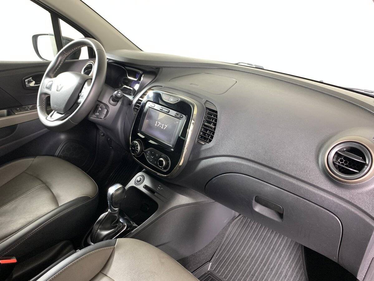 Б/У Рено Каптюр 2018 года. Фото: #12