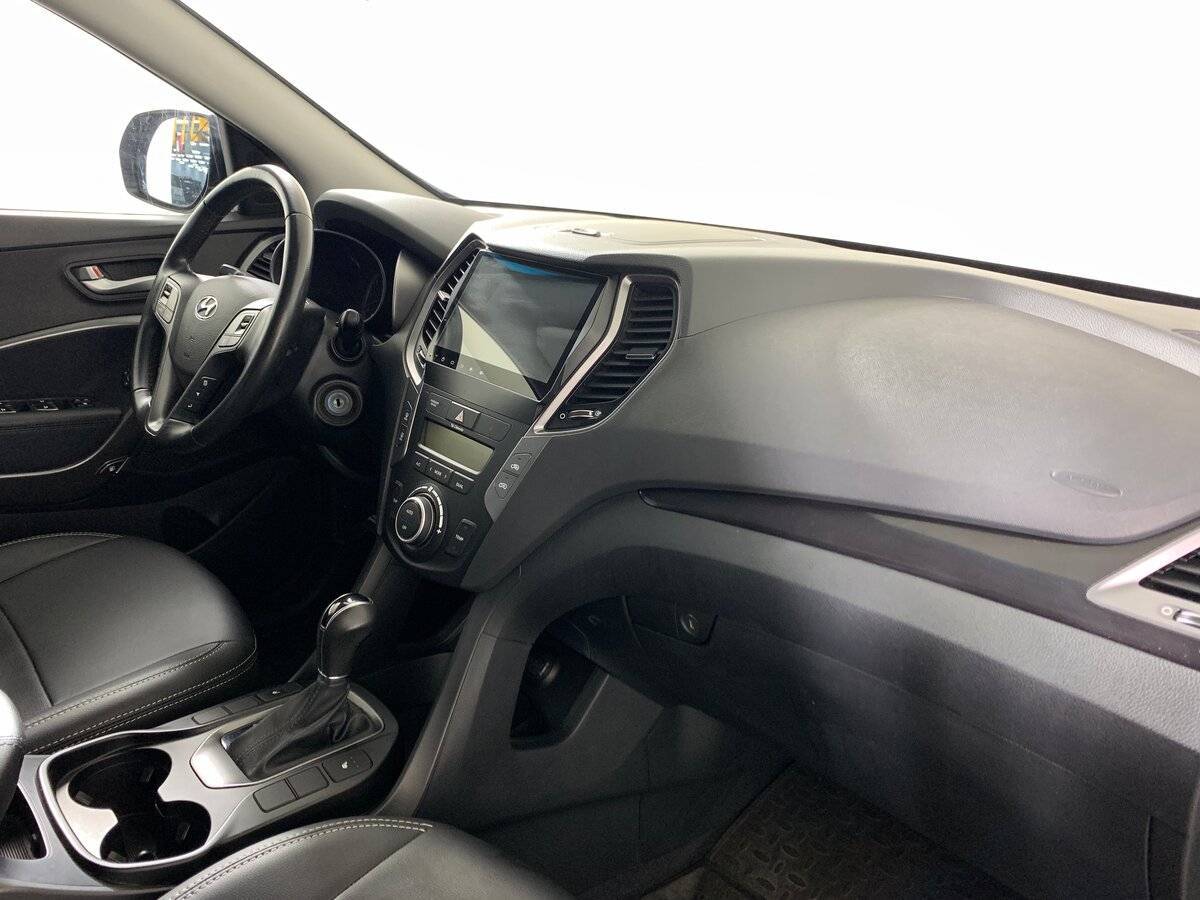 Б/У Хендай Санта Фе 2014 года. Фото: #12