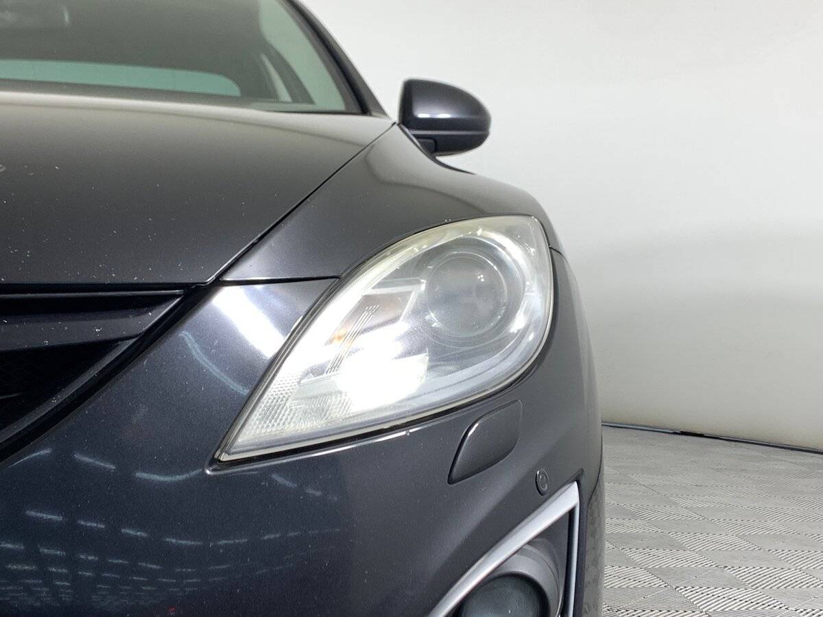 Б/У Мазда 6 2012 года. Фото: #9