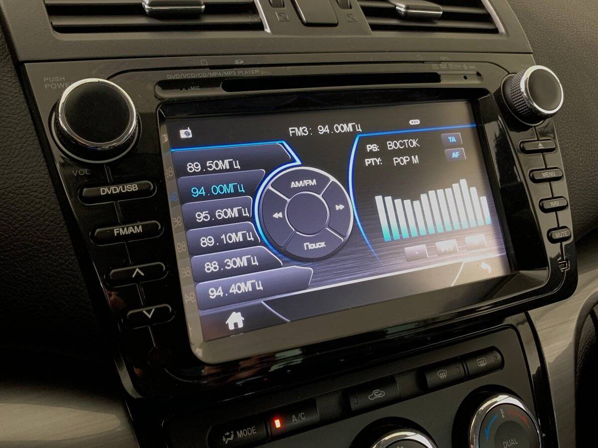 Б/У Мазда 6 2012 года. Фото: #15