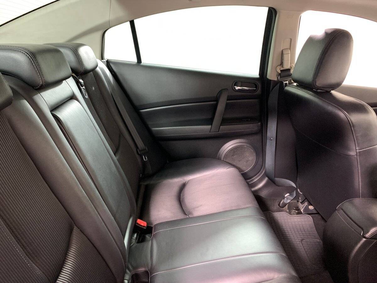 Б/У Мазда 6 2012 года. Фото: #16