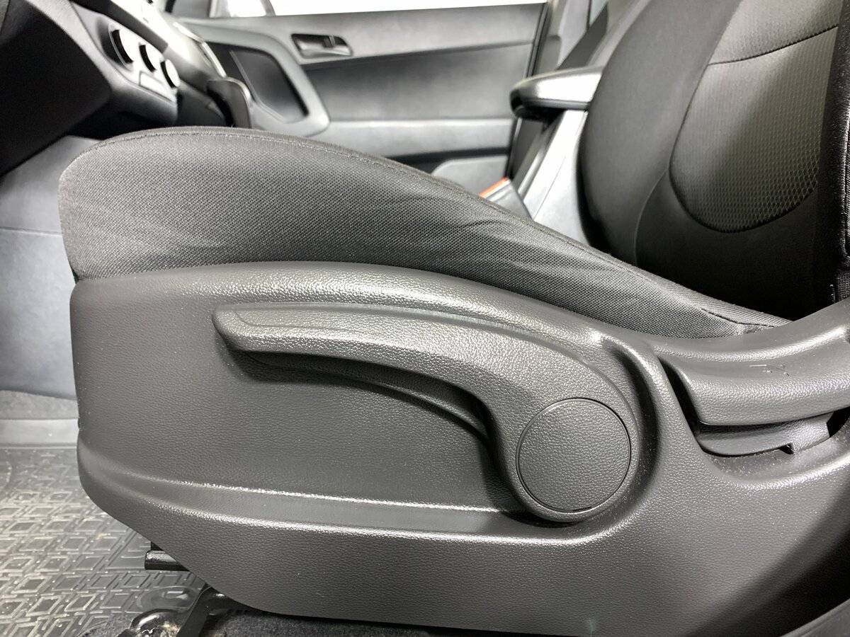 Б/У Хендай Крета 2019 года. Фото: #15