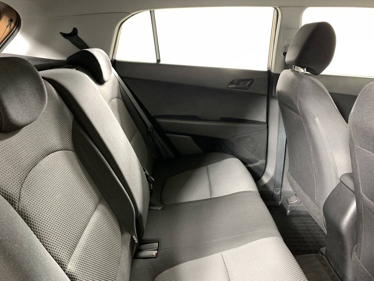 Б/У Хендай Крета 2019 года. Фото: #16