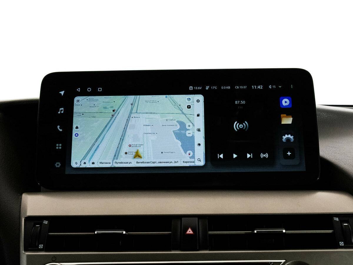 Lexus RX 2014 года с пробегом. Фото: #18