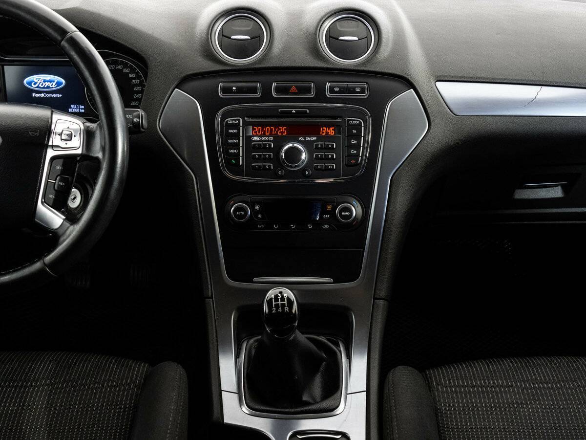 Б/У Форд Мондео 2012 года. Фото: #12