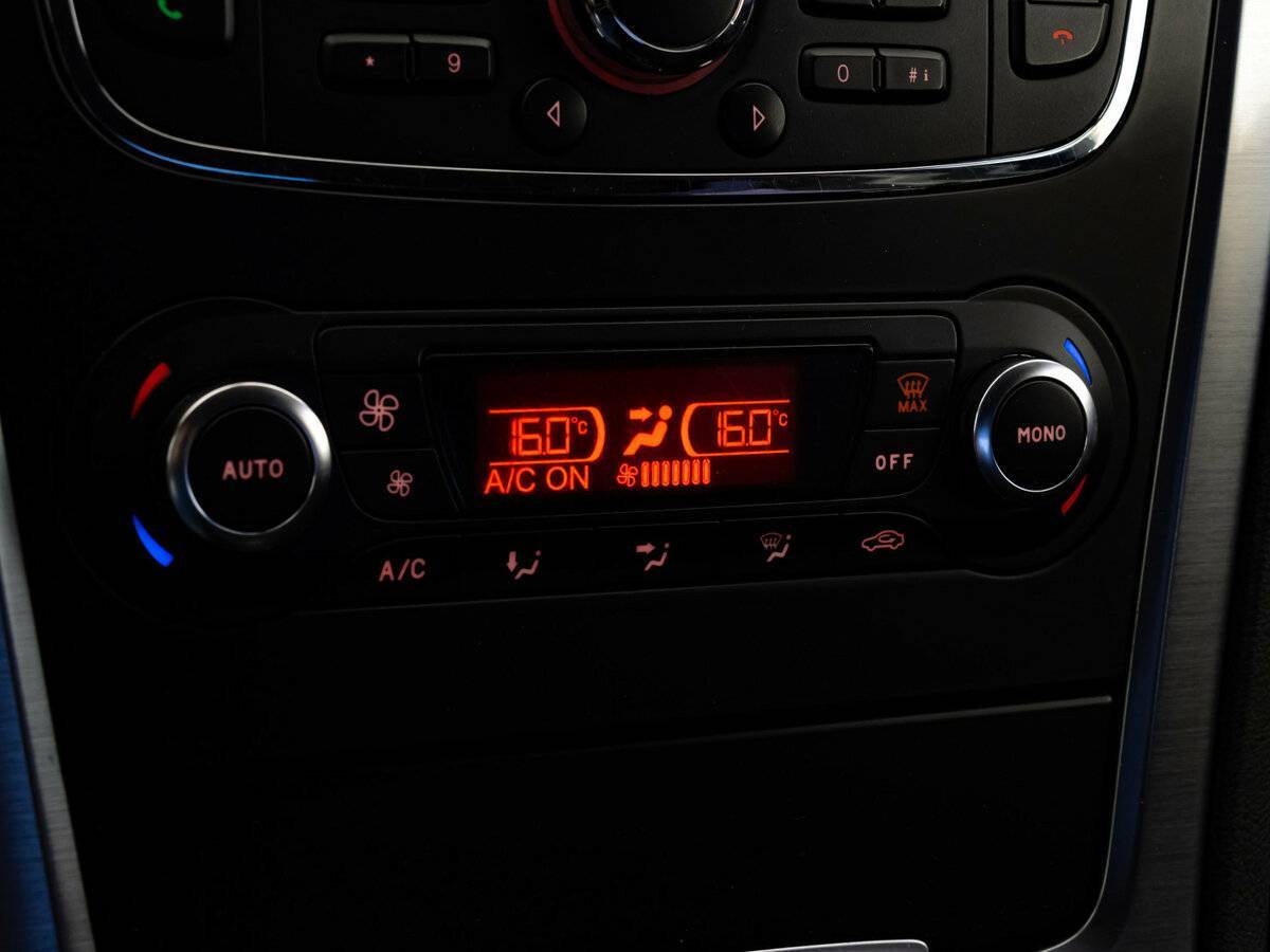 Б/У Форд Мондео 2012 года. Фото: #14