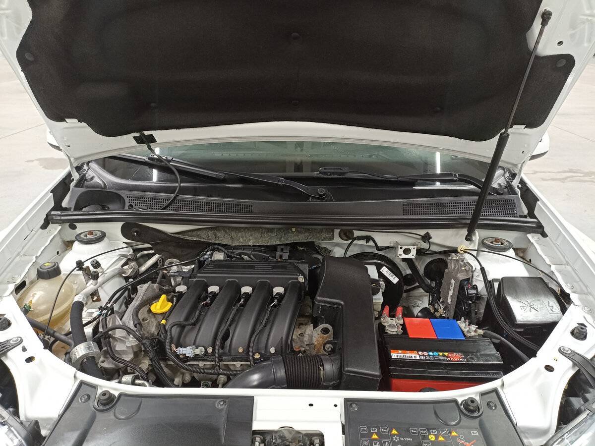 Б/У Рено Логан 2020 года. Фото: #8