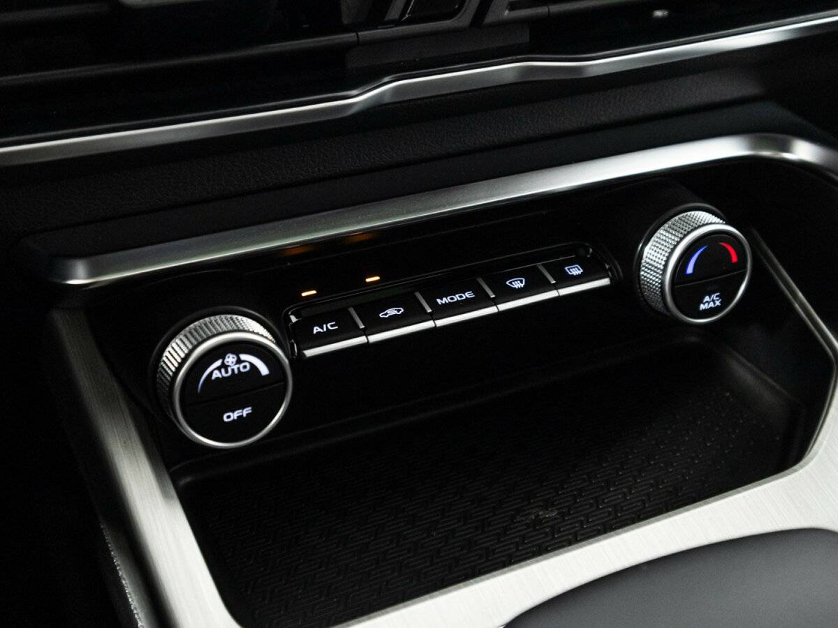 Belgee X50 2024 года с пробегом. Фото: #20