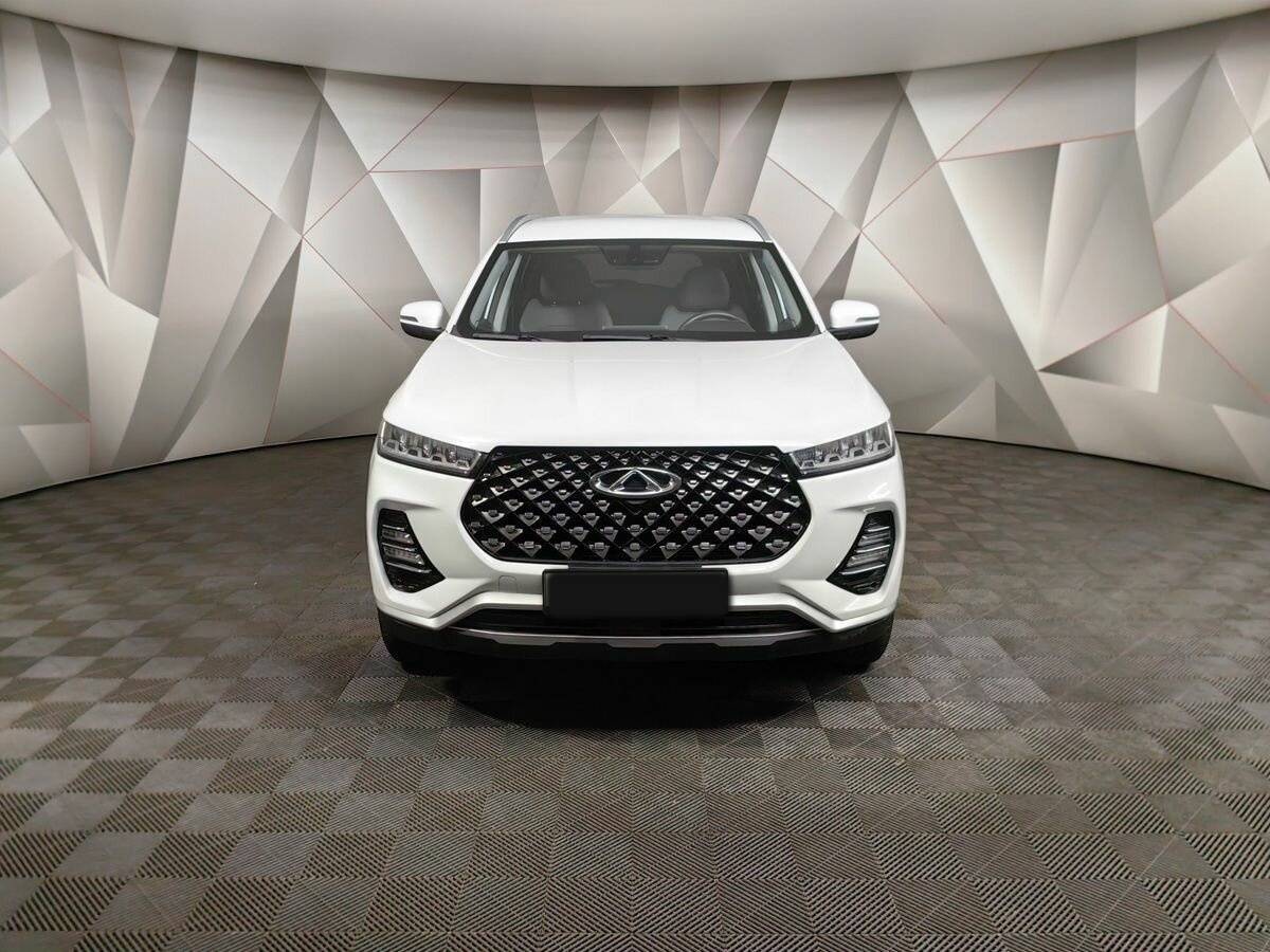 Б/У Чери Тигго 7 Про 2022 года. Фото: #6