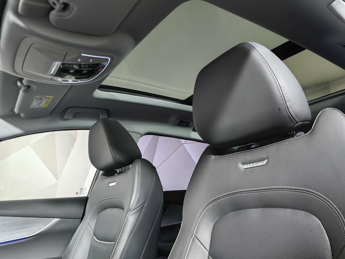 Chery Tiggo 7 Pro Max 2023 года с пробегом. Фото: #20