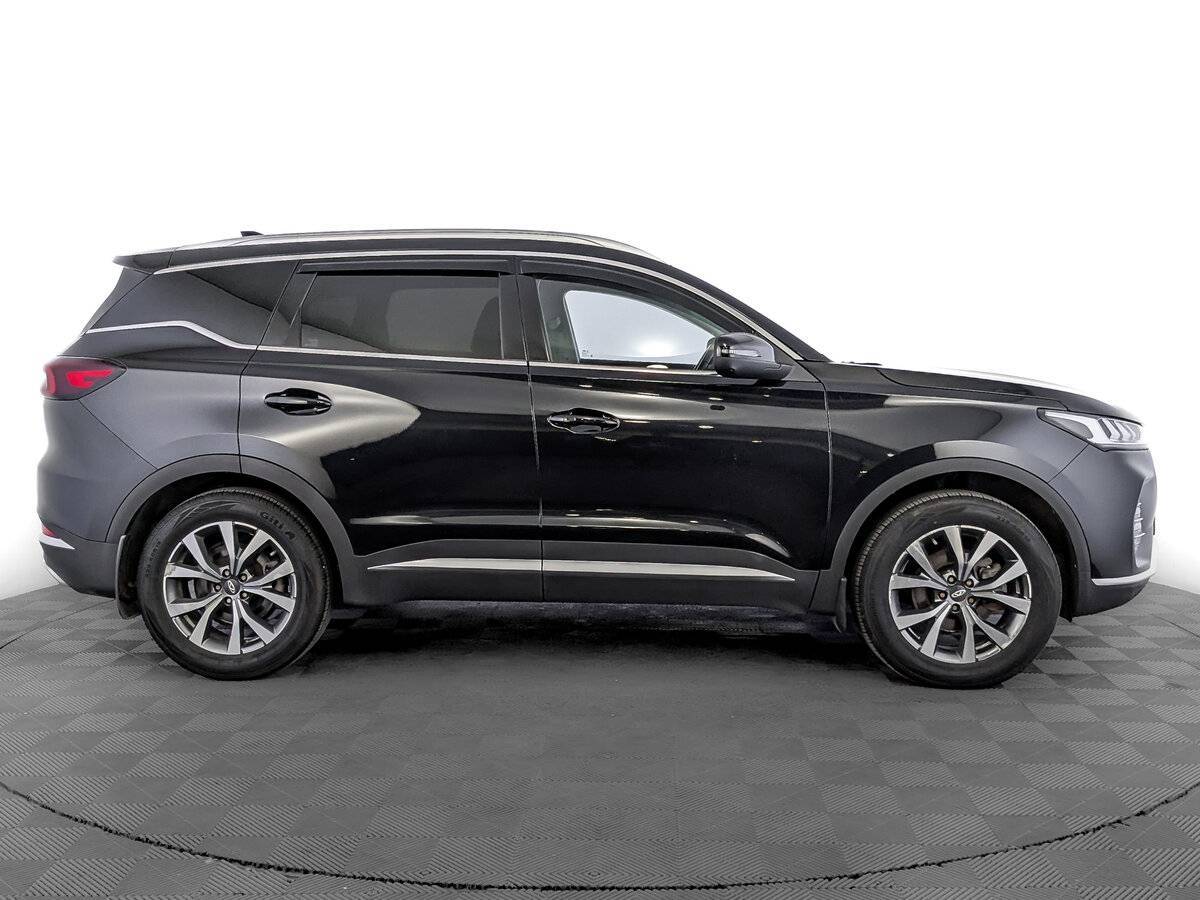 Б/У Чери Тигго 7 Про 2022 года. Фото: #3