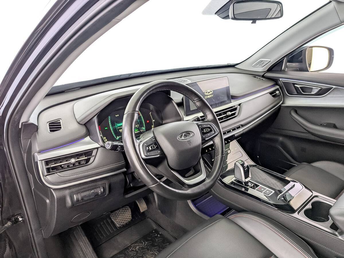 Б/У Чери Тигго 7 Про 2022 года. Фото: #15