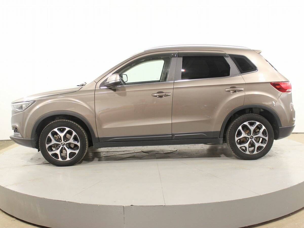 Б/У ФАВ Бестюрн Икс40 2019 года. Фото: #1