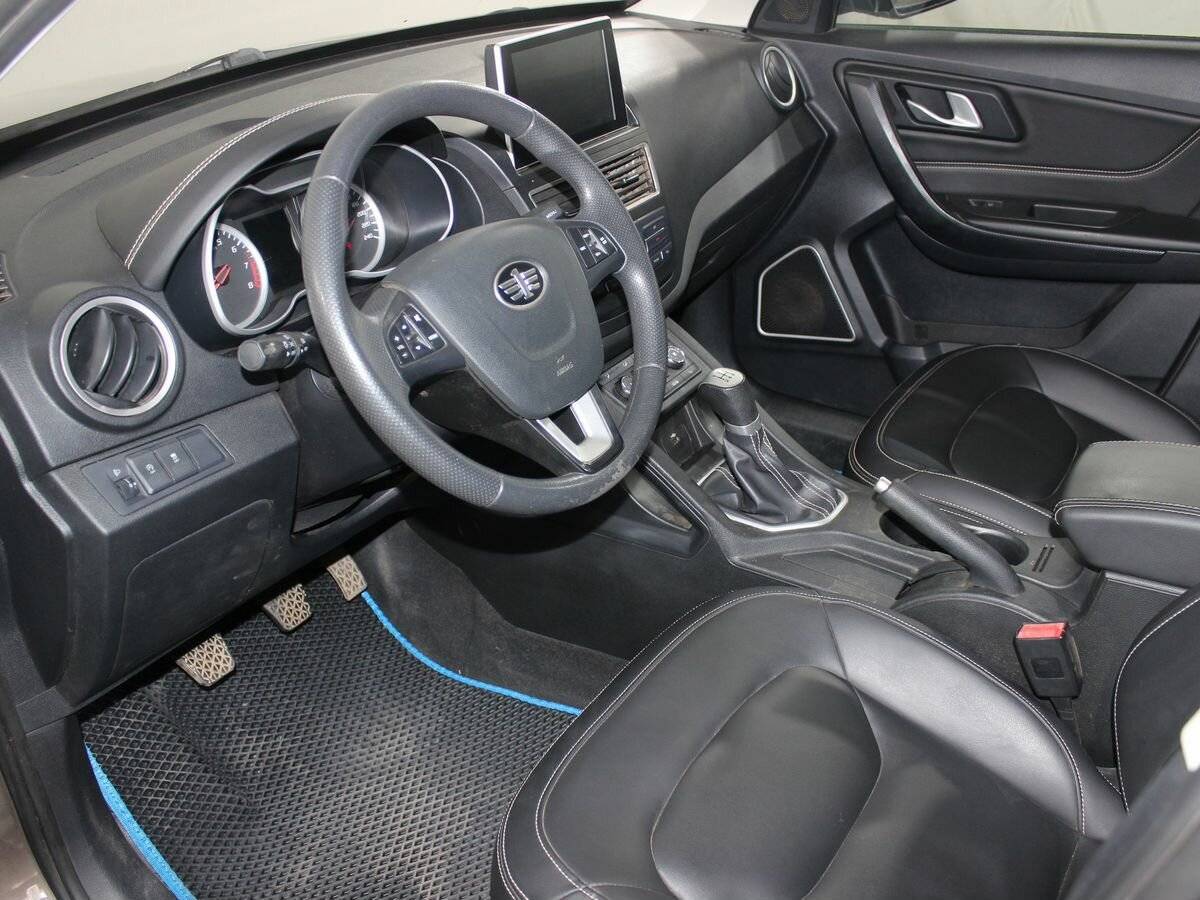 Б/У ФАВ Бестюрн Икс40 2019 года. Фото: #11