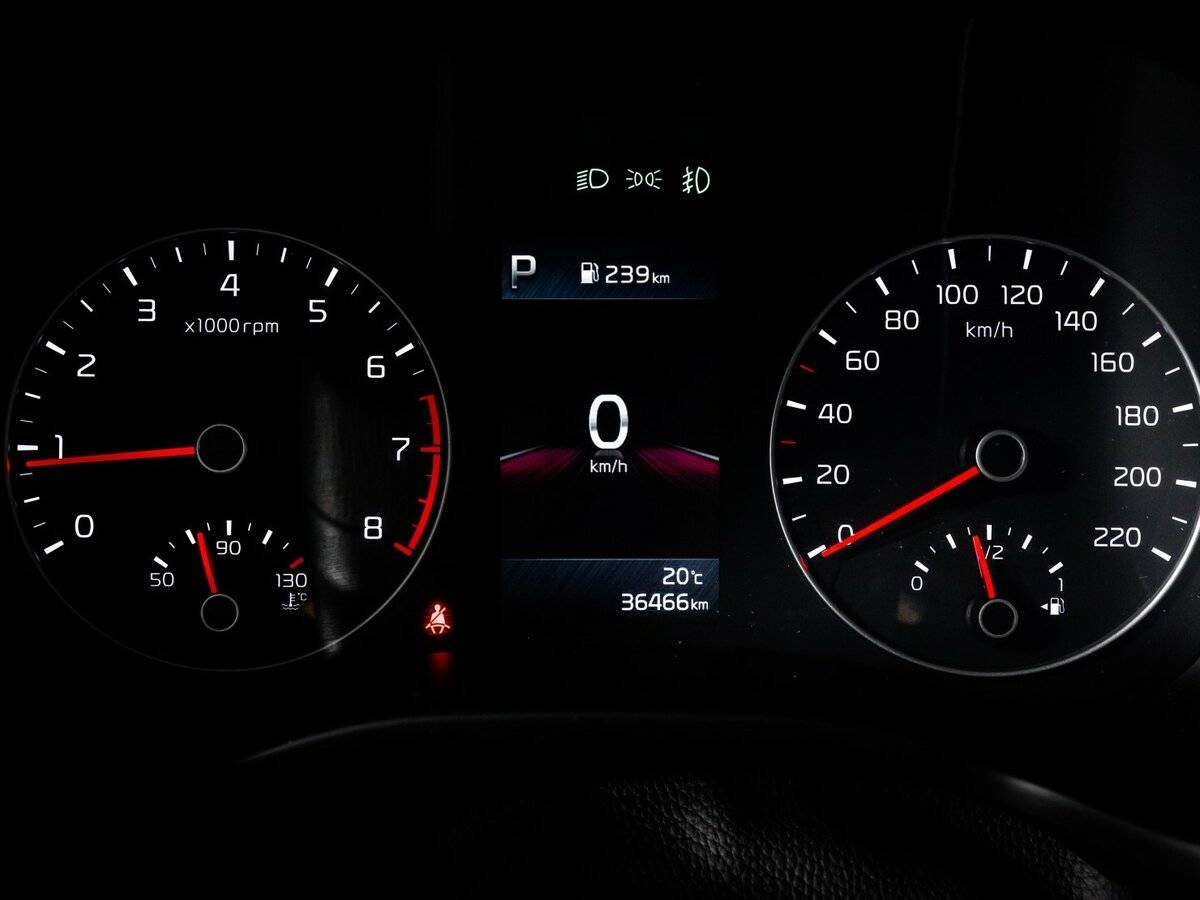 Б/У Киа Рио 2022 года. Фото: #8