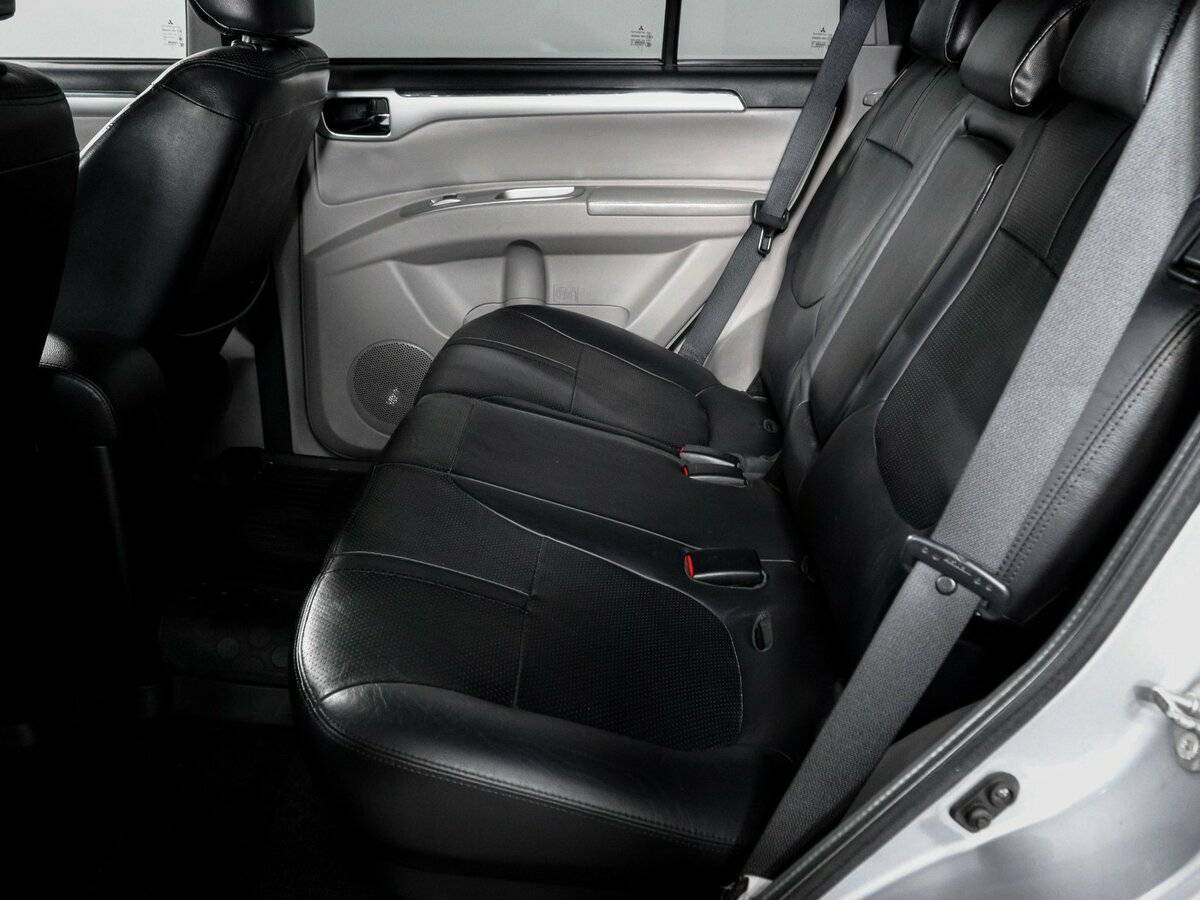 Б/У Митсубиши Паджеро Спорт 2013 года. Фото: #9