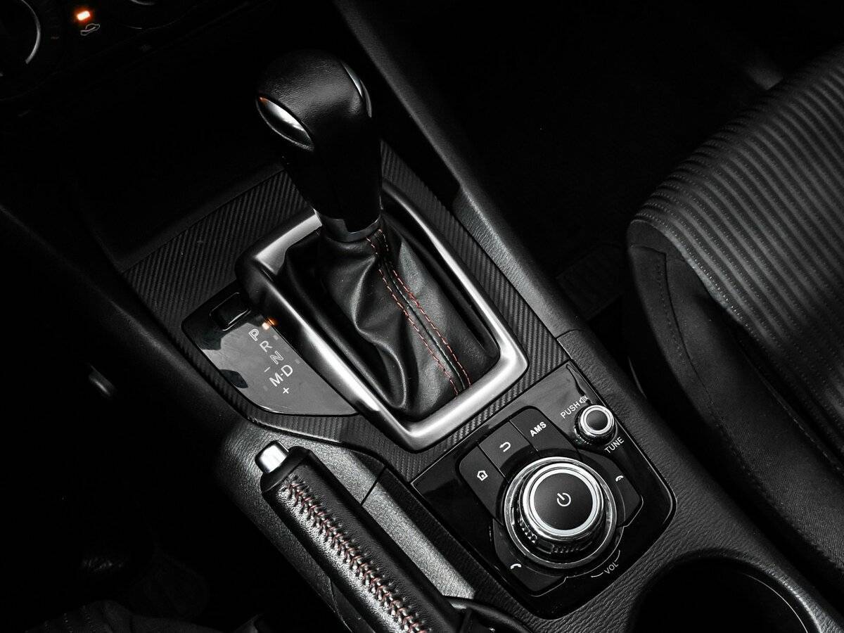 Б/У Мазда 3 2014 года. Фото: #12