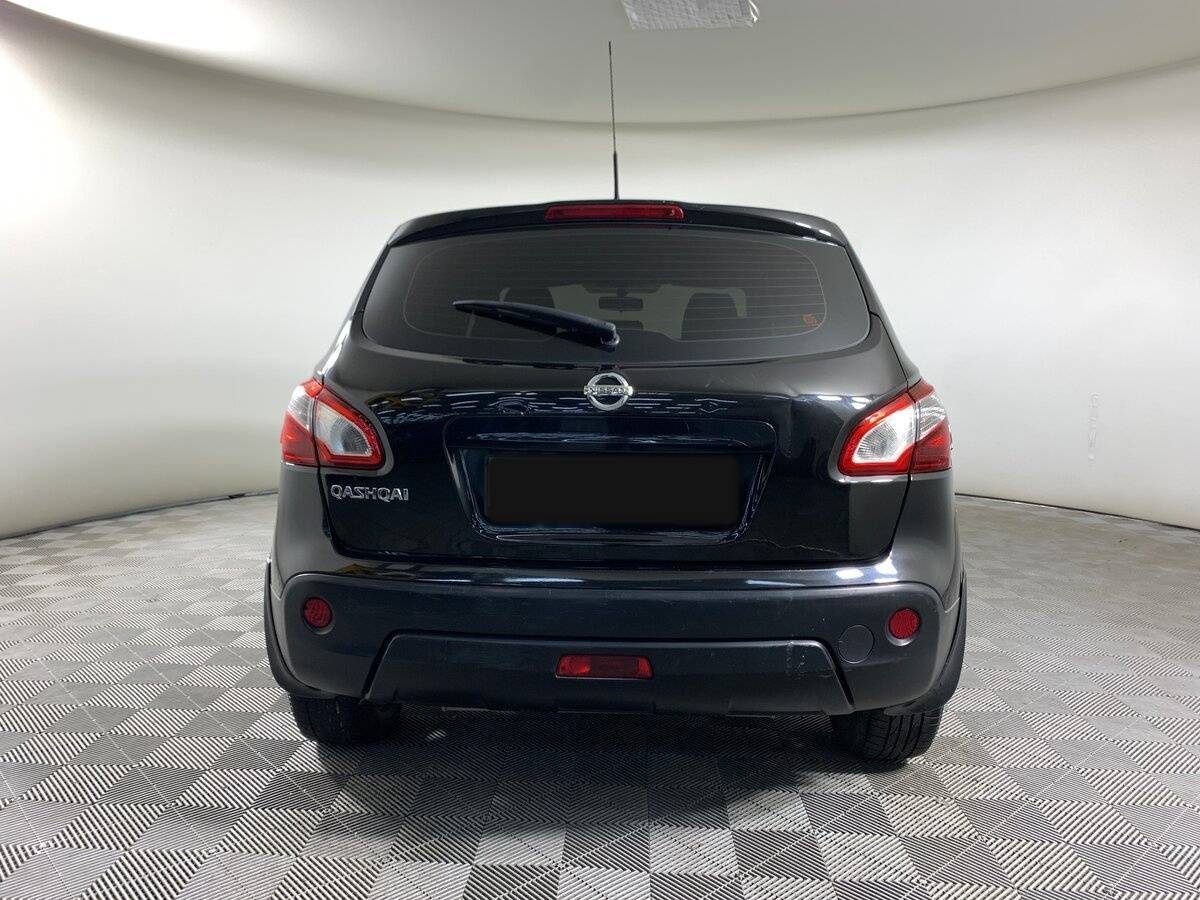 Б/У Ниссан Кашкай 2013 года. Фото: #5