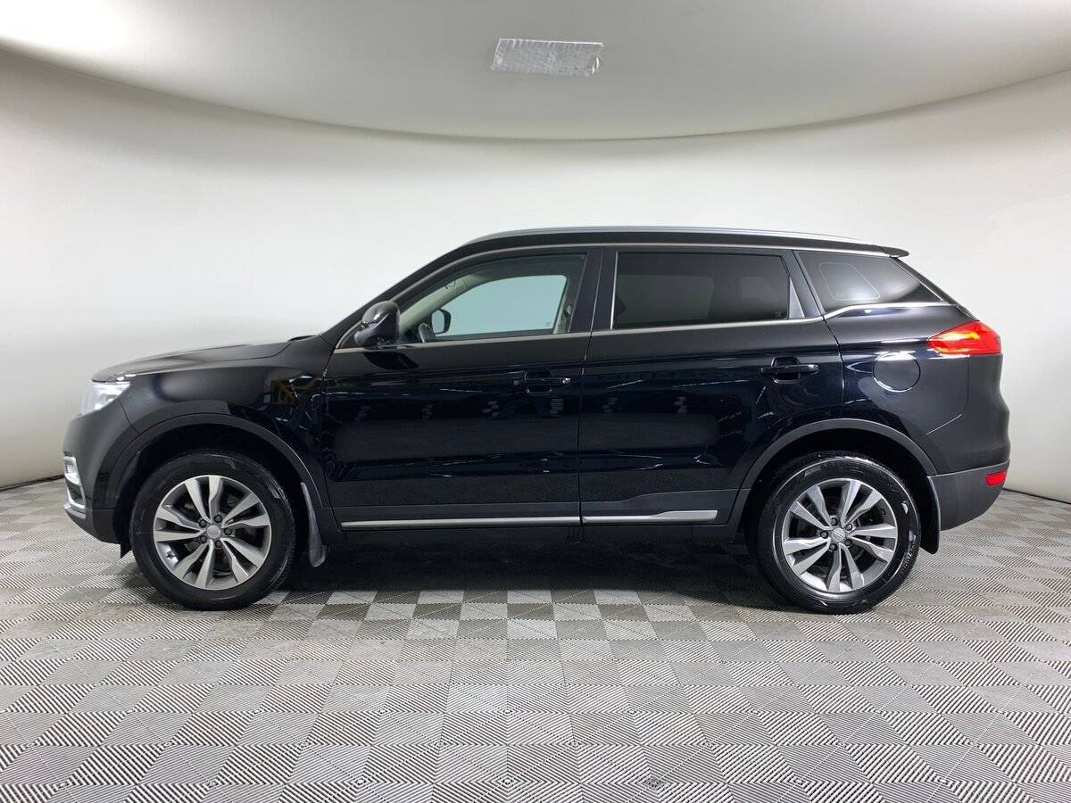 Б/У Джили Атлас 2019 года. Фото: #7