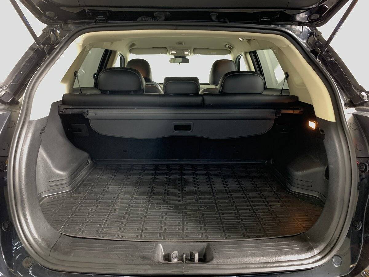 Б/У Джили Атлас 2019 года. Фото: #18