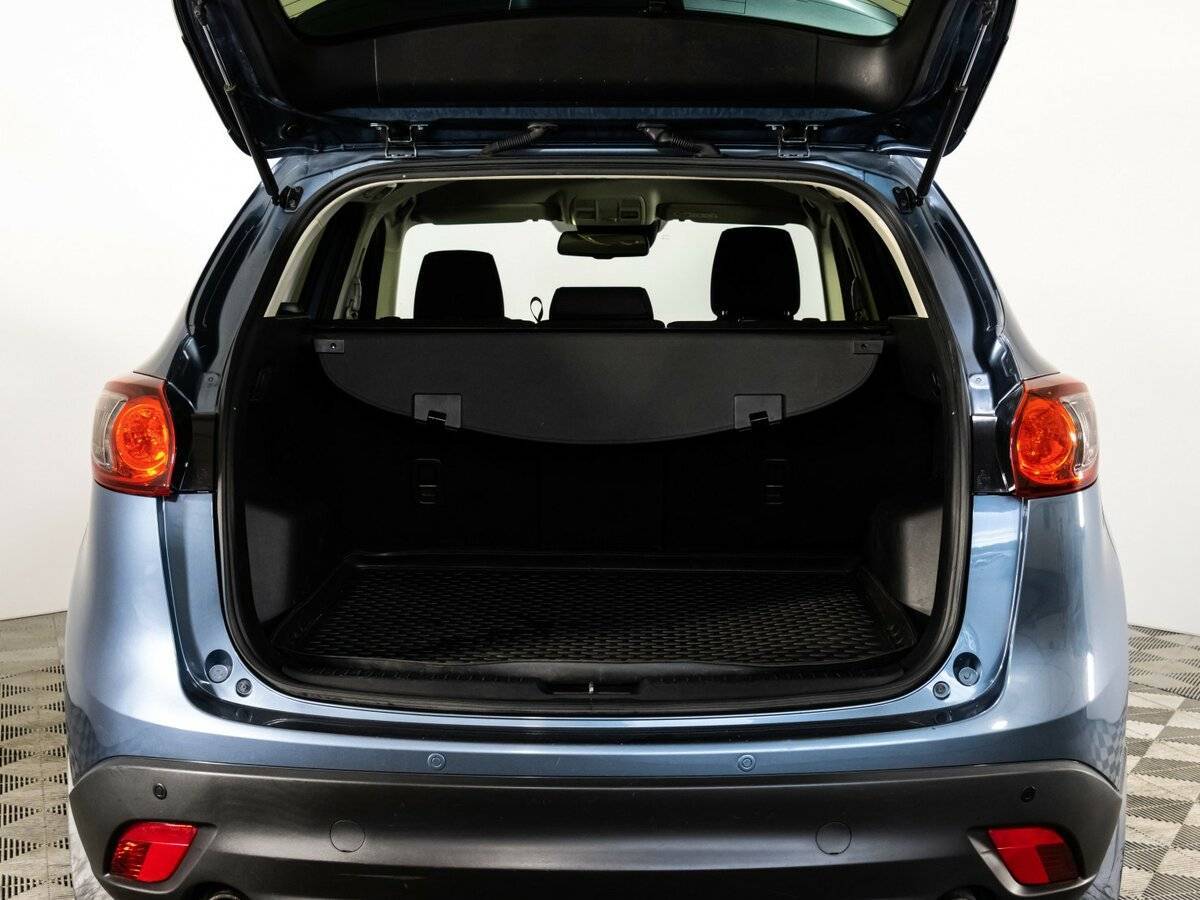 Б/У Мазда Ц-Икс-5 2014 года. Фото: #16