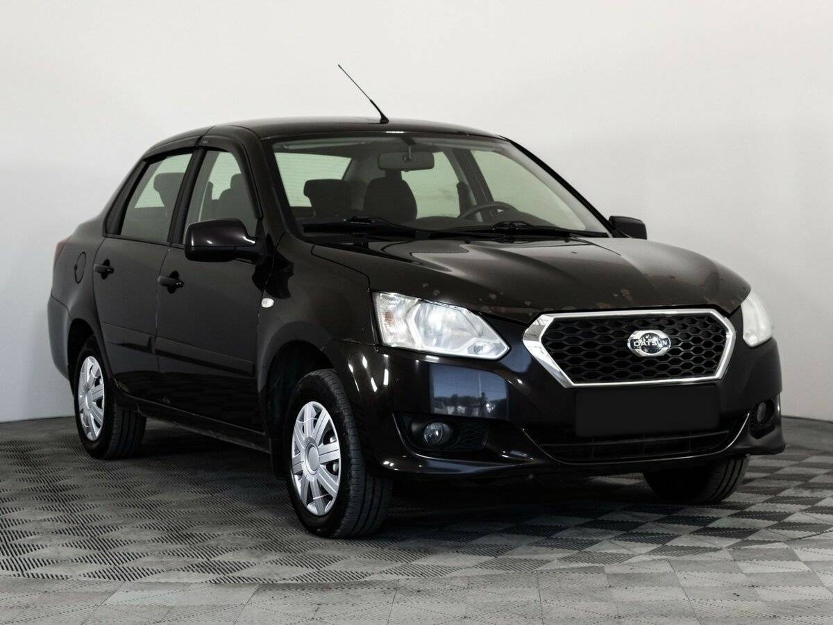 Б/У Датсун он-ДО 2018 года. Фото: #2