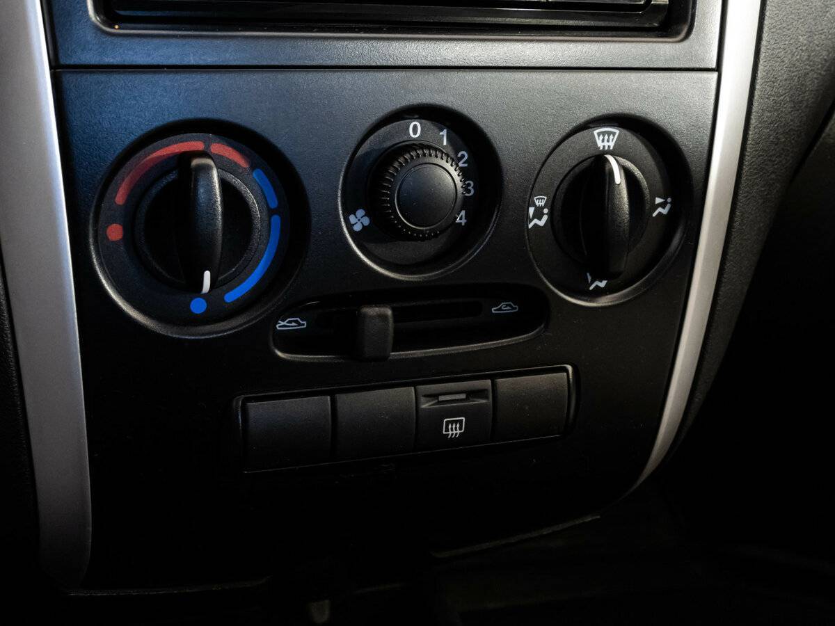 Б/У Датсун он-ДО 2018 года. Фото: #11